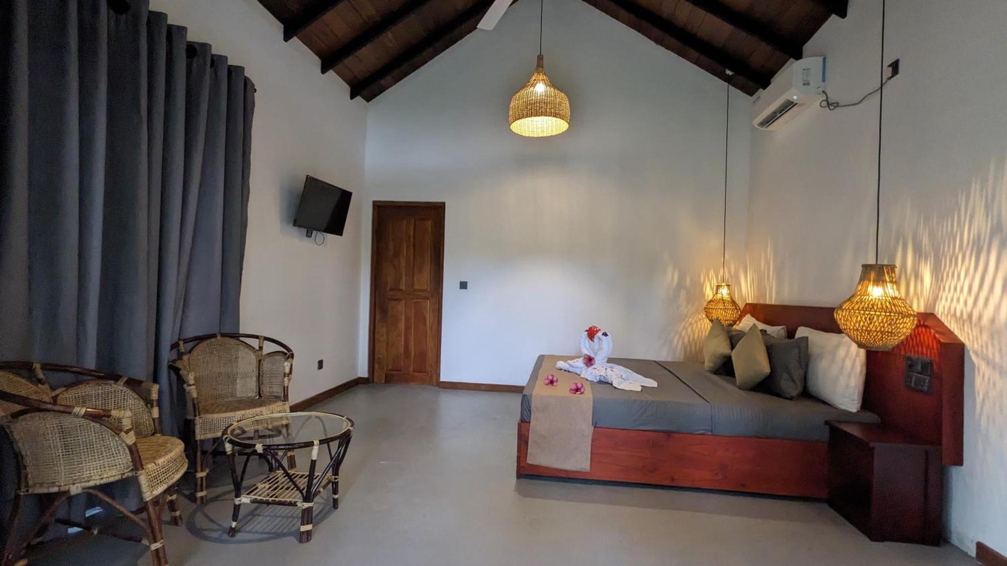 Maritime Nest Cabanas Tangalle Exterior photo